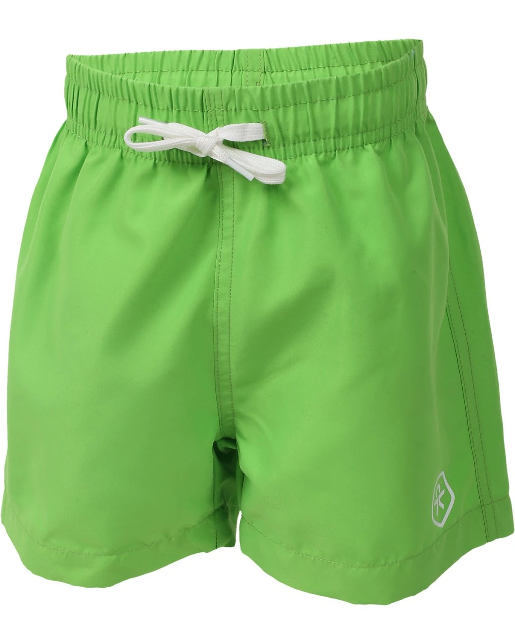 Color Kids Badeshorts BUNGO Apfelgrün 1 Color Kids Badeshorts BUNGO Apfelgrün