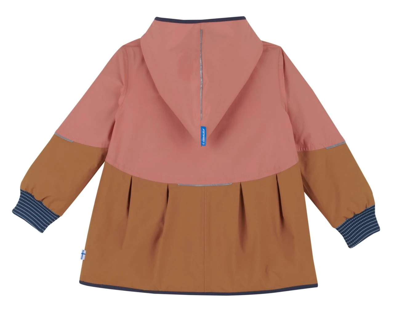 Finkid AINA MUKKA Mädchen Winterjacke Mit Teddyfutter 5 Finkid AINA MUKKA Mädchen Winterjacke Mit Teddyfutter – Bild 5