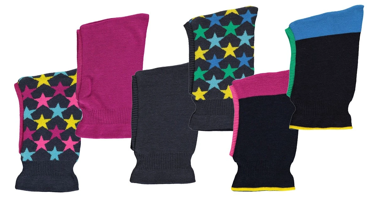 Minymo Kinder Schlupfmütze Schalmütze Td52 2 Minymo Kinder Schlupfmütze Schalmütze Td52 – Bild 2