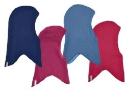 Minymo Kinder Wintermütze Schlupfmütze Mit Wolle MIK59