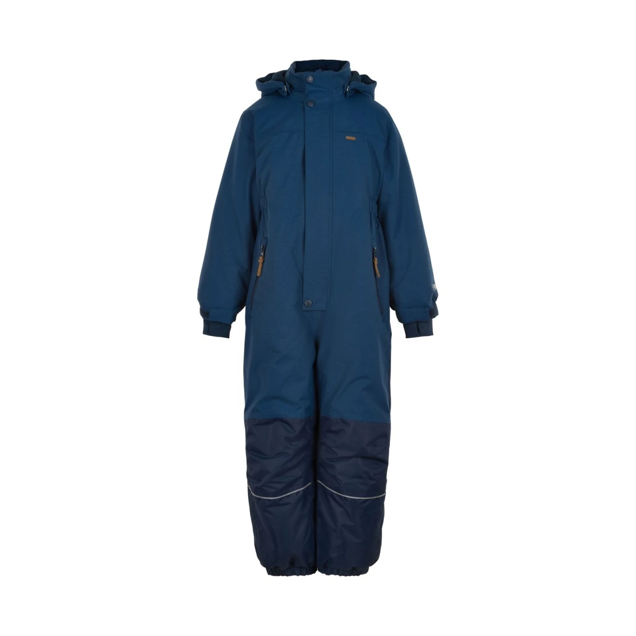 Minymo Kinder Schneeanzug Blau Wasserdicht Mit Verstärkungen 4 Minymo Kinder Schneeanzug Blau Wasserdicht Mit Verstärkungen – Bild 4