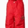 Celavi Thermo Skihose Rot Schneehose Wasserdicht