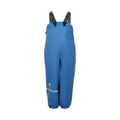 Celavi Winter Regenhose Vallerta Blau Gefüttert