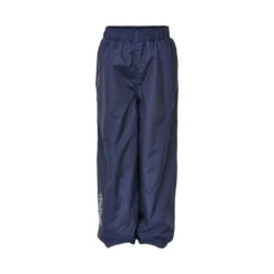 Minymo Regenhose Navy Mit Gummibund