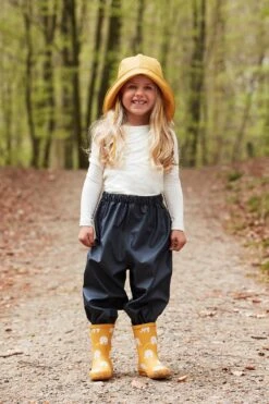 Celavi Kinder Regenhut Mit Fleecefutter Südwester Wasserdicht -Kinderbekleidungsgeschäft 5011931 1 1280x1280