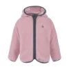 Color Kids Fleecejacke Kuschelige Teddyfleece Jacke