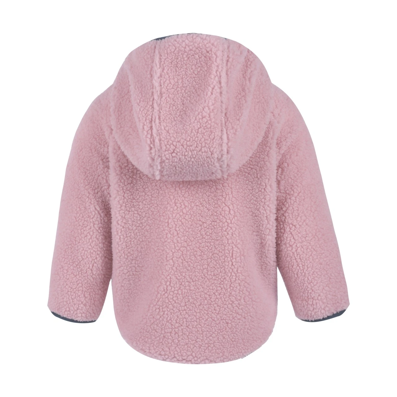 Color Kids Fleecejacke Kuschelige Teddyfleece Jacke 3 Color Kids Fleecejacke Kuschelige Teddyfleece Jacke – Bild 3