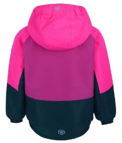 Color Kids Mädchen Winterjacke Pink/navy Skijacke Wasserdicht -Kinderbekleidungsgeschäft 740689 5885 B 1280x1280