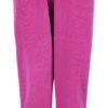 Color Kids Fleece Pants Fleecehose Fein Gestreift