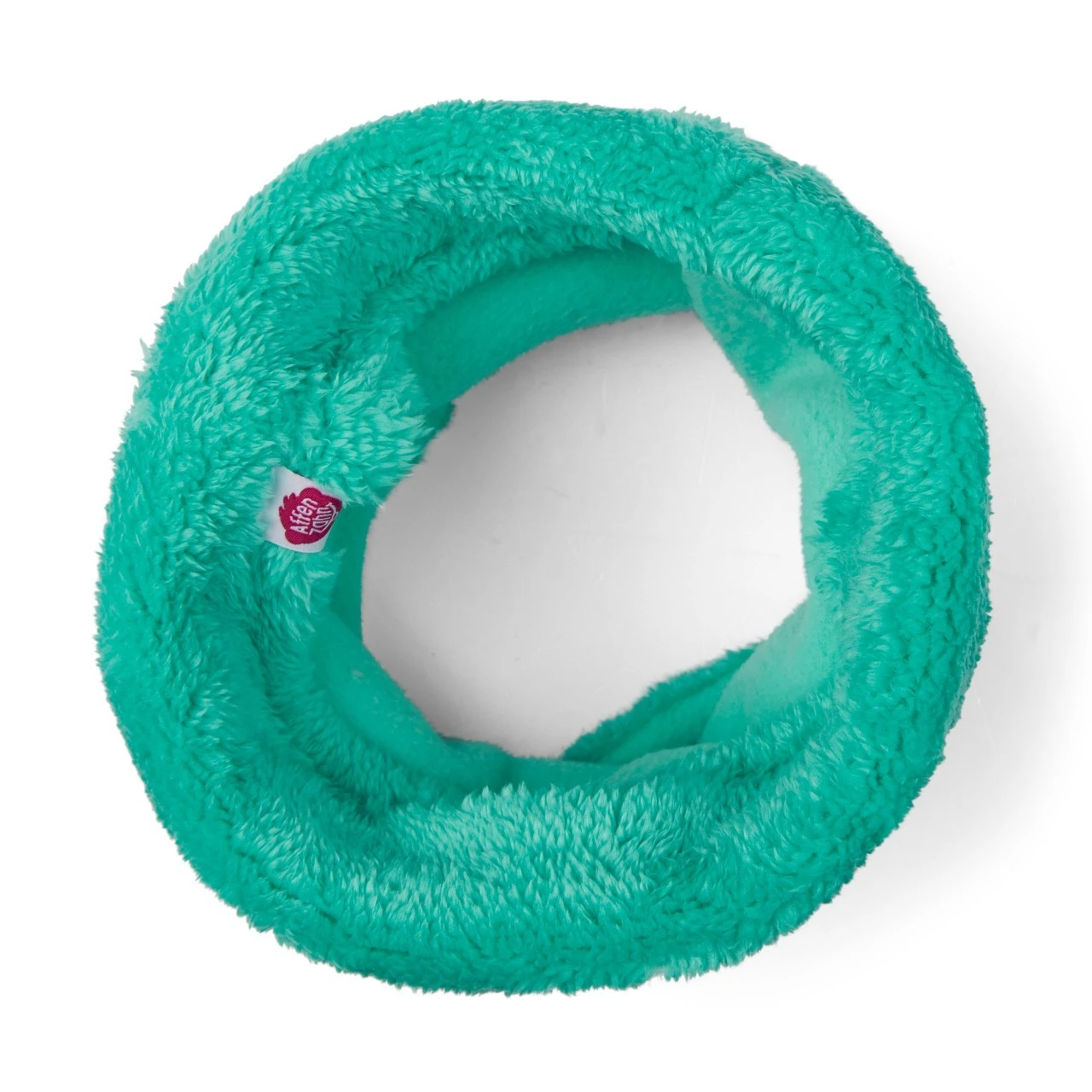 Affenzahn Kinder Schlauchschal Eule Winter Loop Schal 2 Affenzahn Kinder Schlauchschal Eule Winter Loop Schal – Bild 2