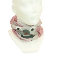 Affenzahn Loop KOALA Hellgrau Leichter Kinder Schlauchschal Schlupfschal