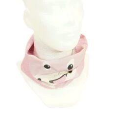 Affenzahn Loop EINHORN Mädchen Schlupfschal Schlauchschal Leicht