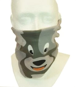 Affenzahn Loop AFFE Leichter Kinder Schlauchschal Schlupfschal -Kinderbekleidungsgeschäft Affenzahn Loop Schlauchschal 3 1280x1280 1