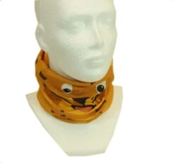 Affenzahn Loop TIGER Kinder Schlauchschal Leichter Schlupfschal