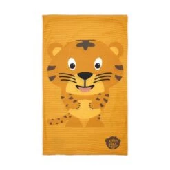 Affenzahn Loop TIGER Kinder Schlauchschal Leichter Schlupfschal -Kinderbekleidungsgeschäft Affenzahn Loopscarf Tiger 01 1280x1280