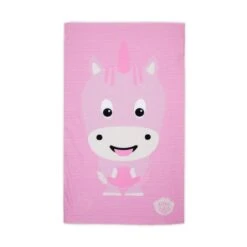 Affenzahn Loop EINHORN Mädchen Schlupfschal Schlauchschal Leicht -Kinderbekleidungsgeschäft Affenzahn Loopscarf Unicorn 01 1280x1280