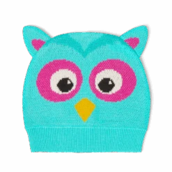 Affenzahn Mädchen Mütze Eule Aus Baumwolle 6 Affenzahn Mädchen Mütze Eule Aus Baumwolle -Kinderbekleidungsgeschäft Affenzahn Mutze Eule Olivia 2 1280x1280