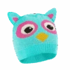 Affenzahn Mädchen Mütze Eule Aus Baumwolle