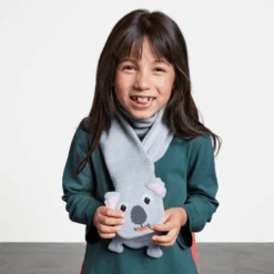 Affenzahn Schal Koala Aus Baumwolle