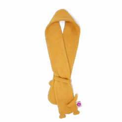 Affenzahn Schal Tiger Aus Baumwolle -Kinderbekleidungsgeschäft Affenzahn Schal Timmy Tiger 3 1280x1280