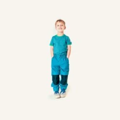 Finkid Urakka Move Outdoorhose Robuste Zip-Off Kinder Hose -Kinderbekleidungsgeschäft Affenzahn Sommerschuhe Leder Baer blau 5GS2uYexglf9hE 1280x1280 3