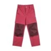 Finkid Urakka Raspberry/cabernet Robuste Outdoor Zip-Off Hose