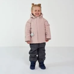 Mini A Ture X Affenzahn Winterjacke Aria -Kinderbekleidungsgeschäft Affenzahn Winterjacke Aria Koala 4 1280x1280