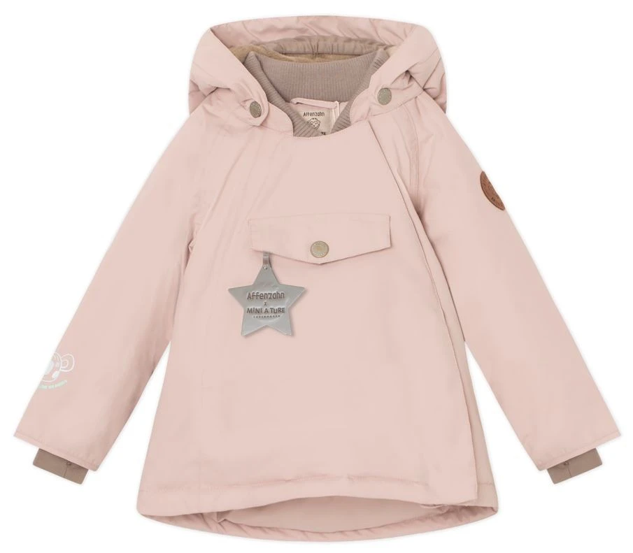 Mini A Ture X Affenzahn Winterjacke Aslaug 1 Mini A Ture X Affenzahn Winterjacke Aslaug