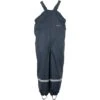 BMS Thermo Matschhose Mit Trägern Marine Mit Fleecefutter