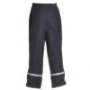 BMS Atmungsaktive Kinder Regenhose Bundhose Matschhose Marine