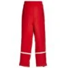 BMS Atmungsaktive Kinder Regenhose Bundhose Matschhose Rot