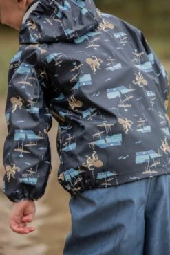CeLaVi Regenanzug Oktopus Blau Zweiteiler Regenhose + Regenjacke -Kinderbekleidungsgeschäft CELAVI SS22 32 1280x1280