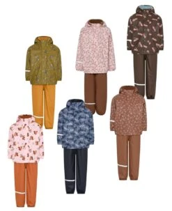 CeLaVi Winter Matschanzug Mit Fleecefutter Zweiteiler MUDRET -Kinderbekleidungsgeschäft Celavi 310299 alle 2 1280x1280