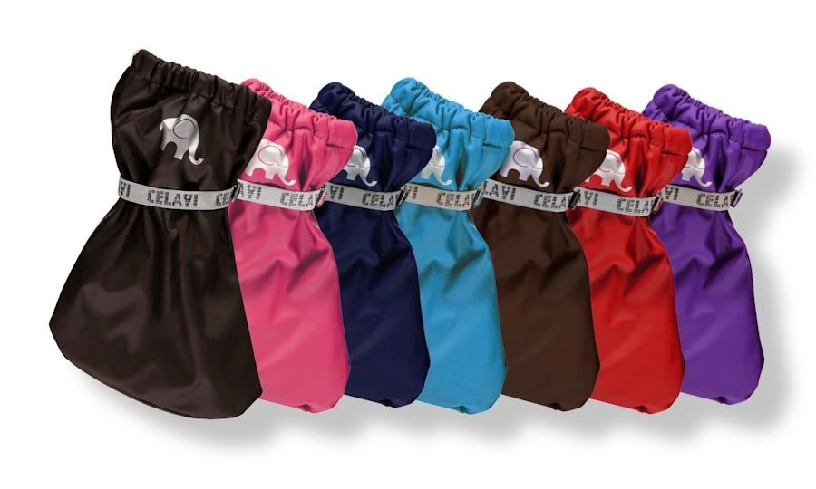 Celavi Matschfüßlinge Wasserdicht Mit Fleecefutter 2 Celavi Matschfüßlinge Wasserdicht Mit Fleecefutter – Bild 2