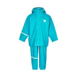 CeLaVi Regenanzug Uni Türkis Regenhose + Regenjacke 10 CeLaVi Regenanzug Uni Türkis Regenhose + Regenjacke -Kinderbekleidungsgeschäft Celavi set 1145 968 1280x1280
