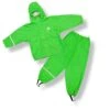 CeLaVi Regenanzug Grün Regenhose + Regenjacke