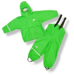 CeLaVi Regenanzug Grün Regenhose + Regenjacke -Kinderbekleidungsgeschäft Celavi set LH 1145 974 1280x1280