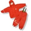 CeLaVi Regenanzug Rot Regenhose + Regenjacke