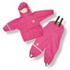 CeLaVi Regenanzug Pink Regenhose + Regenjacke