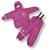 CeLaVi Regenanzug Purple Regenhose + Regenjacke