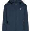 Color Kids Softshelljacke Dunkelblau Warm Und Atmungsaktiv