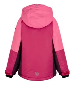 Color Kids Winterjacke Skijacke Pink Purple Wasserdicht -Kinderbekleidungsgeschäft Color Kids 740365 5555 B 1280x1280