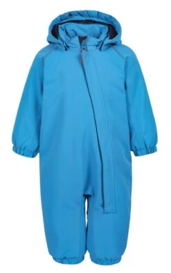 Color Kids Schnee-Overall Skianzug Reißverschluss Seitlich