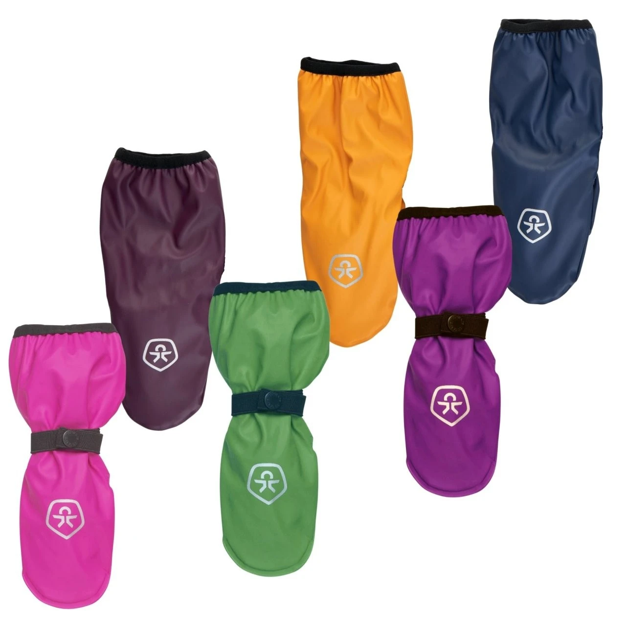 Color Kids Matschhandschuhe Buddelfäustlinge Mit Fleecefutter 1 Color Kids Matschhandschuhe Buddelfäustlinge Mit Fleecefutter