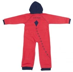Ducksday Fleeceanzug Fleeceoverall Red / Blue 3 Ducksday Fleeceanzug Fleeceoverall Red / Blue -Kinderbekleidungsgeschäft Ducksday packshots fleeces red back 1280x1280