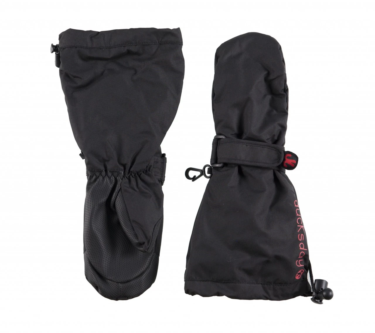 Ducksday Thermo Handschuhe Wasserdicht Farbe Schwarz 1 Ducksday Thermo Handschuhe Wasserdicht Farbe Schwarz