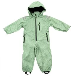 Ducksday Regenanzug Lex Grün Regenoverall