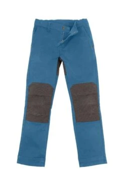 Elkline Best Buddy Kinder Outdoorhose Mykonos Blau
