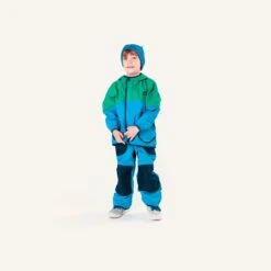 Finkid TOBI Blue/navy Kinder Regenhose Mit Po- Und Knieverstärkung -Kinderbekleidungsgeschäft Finkid 1322005 103100 2 1280x1280
