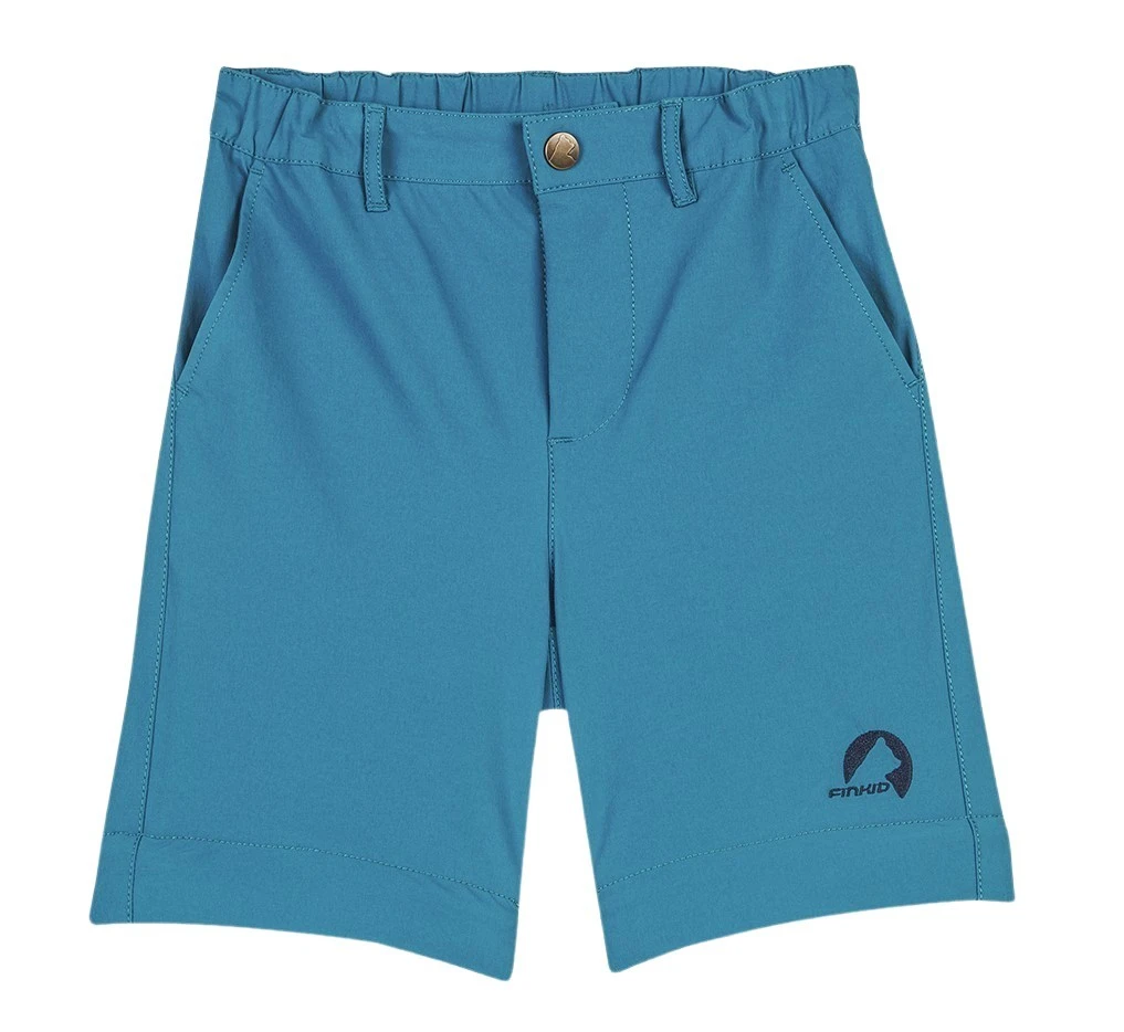 Finkid Urakka Move Outdoorhose Robuste Zip-Off Kinder Hose 5 Finkid Urakka Move Outdoorhose Robuste Zip-Off Kinder Hose – Bild 5